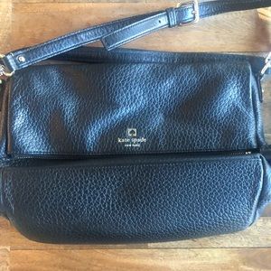 Kate Spade Black Handbag
